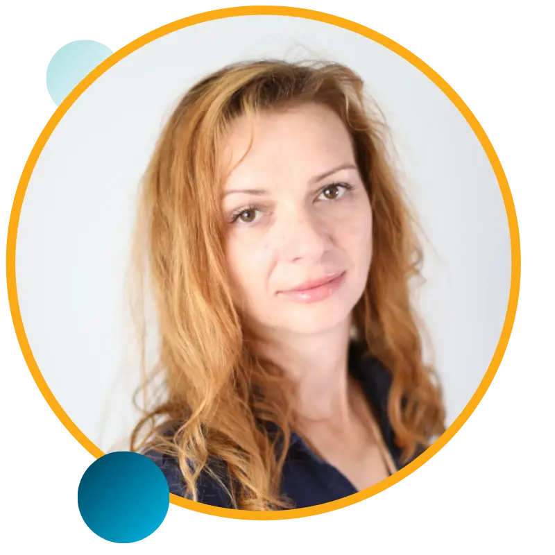 Aneta Babušová - expertka na obchodné dovednosti