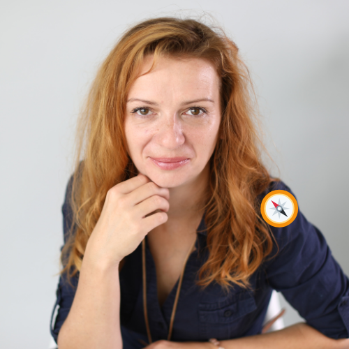 Aneta Babušová - profesionálna koučka a mentorka obchodu